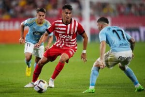 Celta Vigo vs Girona