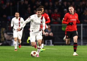 Rennes vs AC Milan