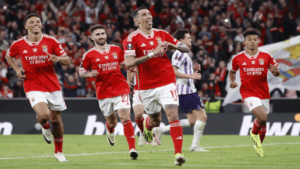 Benfica vs Toulouse