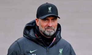 Pelatih Baru Liverpool